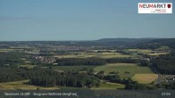 Archiv Foto Webcam Neumarkt in der Oberpfalz: Ausblick Burgruine Wolfstein 07:00