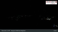 Archived image Webcam Neumarkt - View Wolfstein Castle 02:00