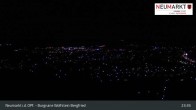 Archiv Foto Webcam Neumarkt in der Oberpfalz: Ausblick Burgruine Wolfstein 02:00