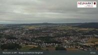 Archiv Foto Webcam Neumarkt in der Oberpfalz: Ausblick Burgruine Wolfstein 07:00