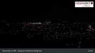 Archiv Foto Webcam Neumarkt in der Oberpfalz: Ausblick Burgruine Wolfstein 02:00