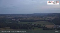 Archived image Webcam Neumarkt - View Wolfstein Castle 04:00