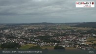 Archived image Webcam Neumarkt - View Wolfstein Castle 06:00