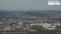 Archived image Webcam Neumarkt - View Wolfstein Castle 07:00