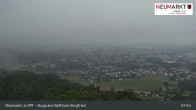 Archiv Foto Webcam Neumarkt in der Oberpfalz: Ausblick Burgruine Wolfstein 07:00