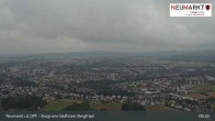 Archiv Foto Webcam Neumarkt in der Oberpfalz: Ausblick Burgruine Wolfstein 08:00