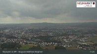 Archiv Foto Webcam Neumarkt in der Oberpfalz: Ausblick Burgruine Wolfstein 10:00