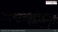 Archiv Foto Webcam Neumarkt in der Oberpfalz: Ausblick Burgruine Wolfstein 02:00