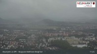 Archiv Foto Webcam Neumarkt in der Oberpfalz: Ausblick Burgruine Wolfstein 10:00