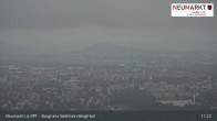 Archiv Foto Webcam Neumarkt in der Oberpfalz: Ausblick Burgruine Wolfstein 10:00