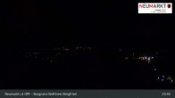 Archiv Foto Webcam Neumarkt in der Oberpfalz: Ausblick Burgruine Wolfstein 02:00