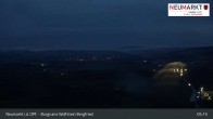 Archiv Foto Webcam Neumarkt in der Oberpfalz: Ausblick Burgruine Wolfstein 04:00