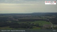 Archived image Webcam Neumarkt - View Wolfstein Castle 16:00
