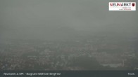 Archiv Foto Webcam Neumarkt in der Oberpfalz: Ausblick Burgruine Wolfstein 14:00