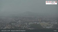 Archiv Foto Webcam Neumarkt in der Oberpfalz: Ausblick Burgruine Wolfstein 16:00