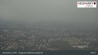 Archiv Foto Webcam Neumarkt in der Oberpfalz: Ausblick Burgruine Wolfstein 08:00