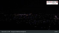 Archiv Foto Webcam Neumarkt in der Oberpfalz: Ausblick Burgruine Wolfstein 00:00