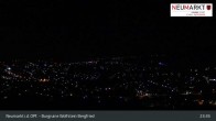 Archiv Foto Webcam Neumarkt in der Oberpfalz: Ausblick Burgruine Wolfstein 00:00