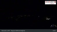 Archiv Foto Webcam Neumarkt in der Oberpfalz: Ausblick Burgruine Wolfstein 02:00