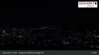Archiv Foto Webcam Neumarkt in der Oberpfalz: Ausblick Burgruine Wolfstein 00:00