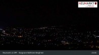 Archived image Webcam Neumarkt - View Wolfstein Castle 02:00