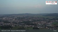 Archived image Webcam Neumarkt - View Wolfstein Castle 06:00