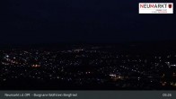 Archiv Foto Webcam Neumarkt in der Oberpfalz: Ausblick Burgruine Wolfstein 04:00
