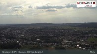 Archived image Webcam Neumarkt - View Wolfstein Castle 16:00