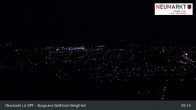 Archiv Foto Webcam Neumarkt in der Oberpfalz: Ausblick Burgruine Wolfstein 04:00