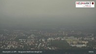 Archived image Webcam Neumarkt - View Wolfstein Castle 07:00