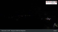 Archiv Foto Webcam Neumarkt in der Oberpfalz: Ausblick Burgruine Wolfstein 04:00
