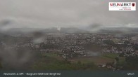 Archiv Foto Webcam Neumarkt in der Oberpfalz: Ausblick Burgruine Wolfstein 08:00