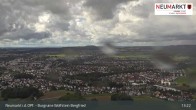Archiv Foto Webcam Neumarkt in der Oberpfalz: Ausblick Burgruine Wolfstein 12:00