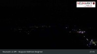 Archiv Foto Webcam Neumarkt in der Oberpfalz: Ausblick Burgruine Wolfstein 20:00