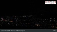 Archiv Foto Webcam Neumarkt in der Oberpfalz: Ausblick Burgruine Wolfstein 00:00