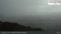 Archiv Foto Webcam Neumarkt in der Oberpfalz: Ausblick Burgruine Wolfstein 14:00