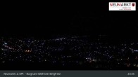 Archiv Foto Webcam Neumarkt in der Oberpfalz: Ausblick Burgruine Wolfstein 00:00