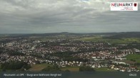 Archiv Foto Webcam Neumarkt in der Oberpfalz: Ausblick Burgruine Wolfstein 08:00
