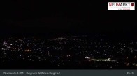 Archiv Foto Webcam Neumarkt in der Oberpfalz: Ausblick Burgruine Wolfstein 04:00