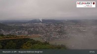 Archiv Foto Webcam Neumarkt in der Oberpfalz: Ausblick Burgruine Wolfstein 06:00