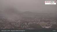 Archiv Foto Webcam Neumarkt in der Oberpfalz: Ausblick Burgruine Wolfstein 10:00