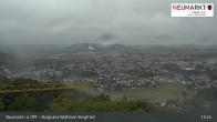 Archiv Foto Webcam Neumarkt in der Oberpfalz: Ausblick Burgruine Wolfstein 12:00