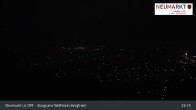 Archiv Foto Webcam Neumarkt in der Oberpfalz: Ausblick Burgruine Wolfstein 00:00