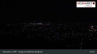 Archiv Foto Webcam Neumarkt in der Oberpfalz: Ausblick Burgruine Wolfstein 00:00