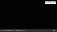 Archiv Foto Webcam Neumarkt in der Oberpfalz: Ausblick Burgruine Wolfstein 04:00