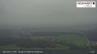 Archiv Foto Webcam Neumarkt in der Oberpfalz: Ausblick Burgruine Wolfstein 10:00