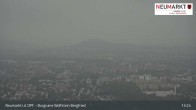 Archiv Foto Webcam Neumarkt in der Oberpfalz: Ausblick Burgruine Wolfstein 12:00