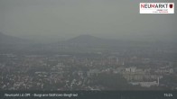 Archiv Foto Webcam Neumarkt in der Oberpfalz: Ausblick Burgruine Wolfstein 14:00