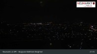 Archiv Foto Webcam Neumarkt in der Oberpfalz: Ausblick Burgruine Wolfstein 20:00