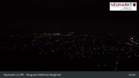 Archiv Foto Webcam Neumarkt in der Oberpfalz: Ausblick Burgruine Wolfstein 00:00
